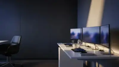 Code Pro Site — premium digital product studio workspace